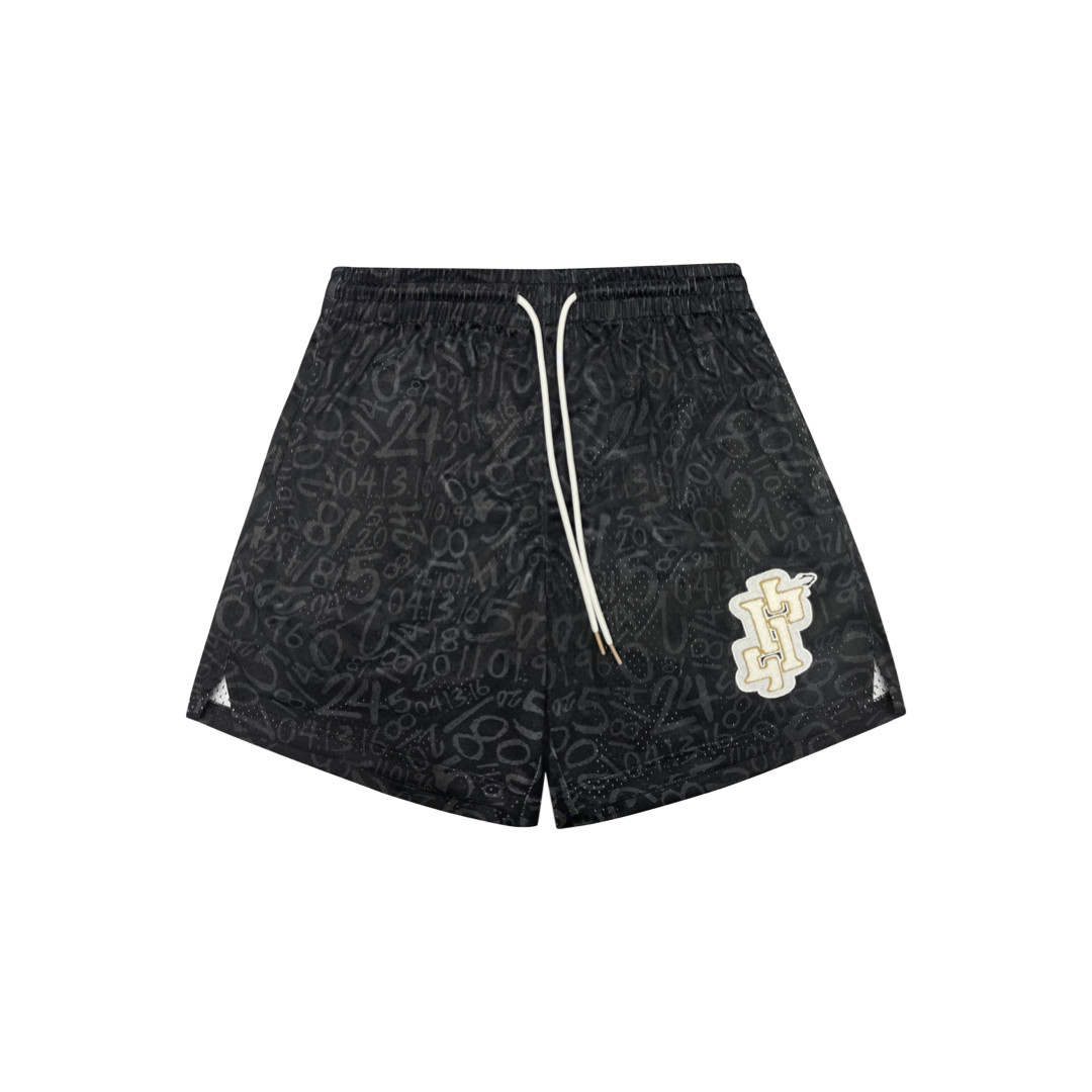 MAMBA Mesh Shorts