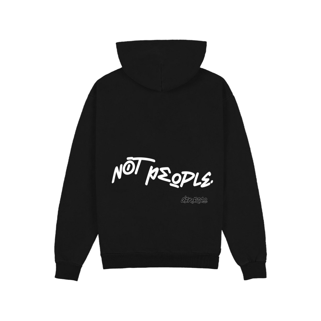 Motto Hoodie